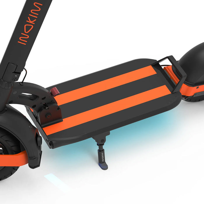 INOKIM QUICK 4 SUPER ORANGE - SCOOTER HUT