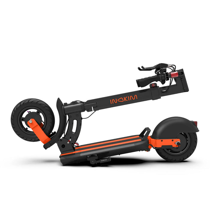 INOKIM QUICK 4 SUPER ORANGE - SCOOTER HUT