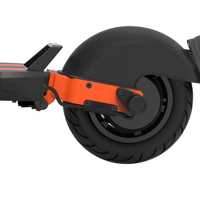 INOKIM QUICK 4 SUPER ORANGE - SCOOTER HUT