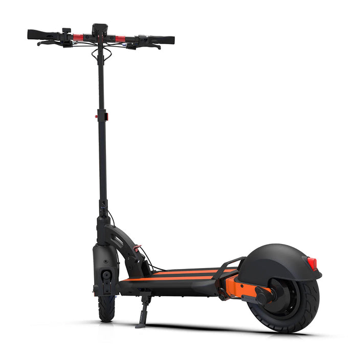 INOKIM QUICK 4 SUPER ORANGE - SCOOTER HUT