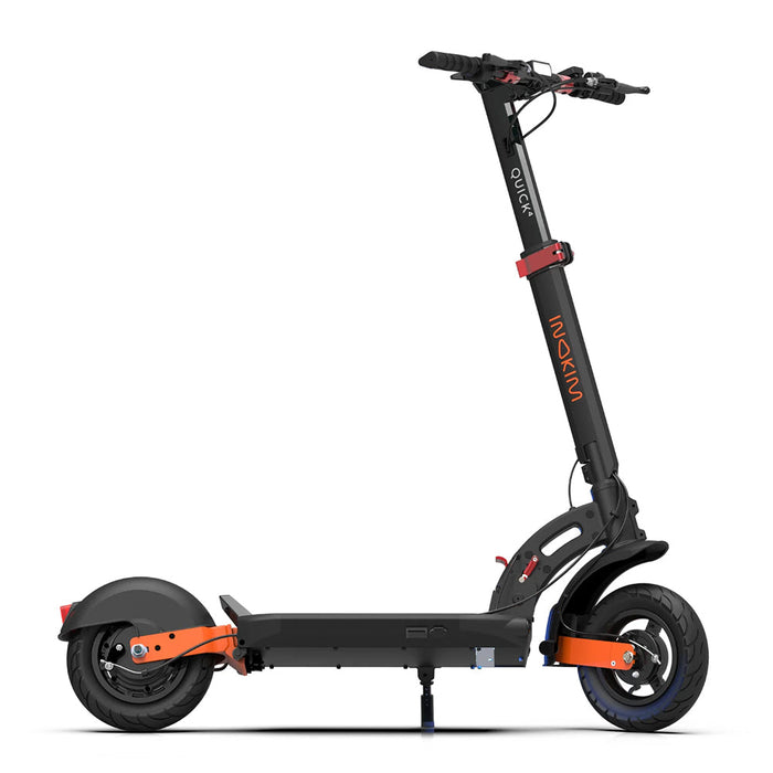 INOKIM QUICK 4 SUPER ORANGE - SCOOTER HUT