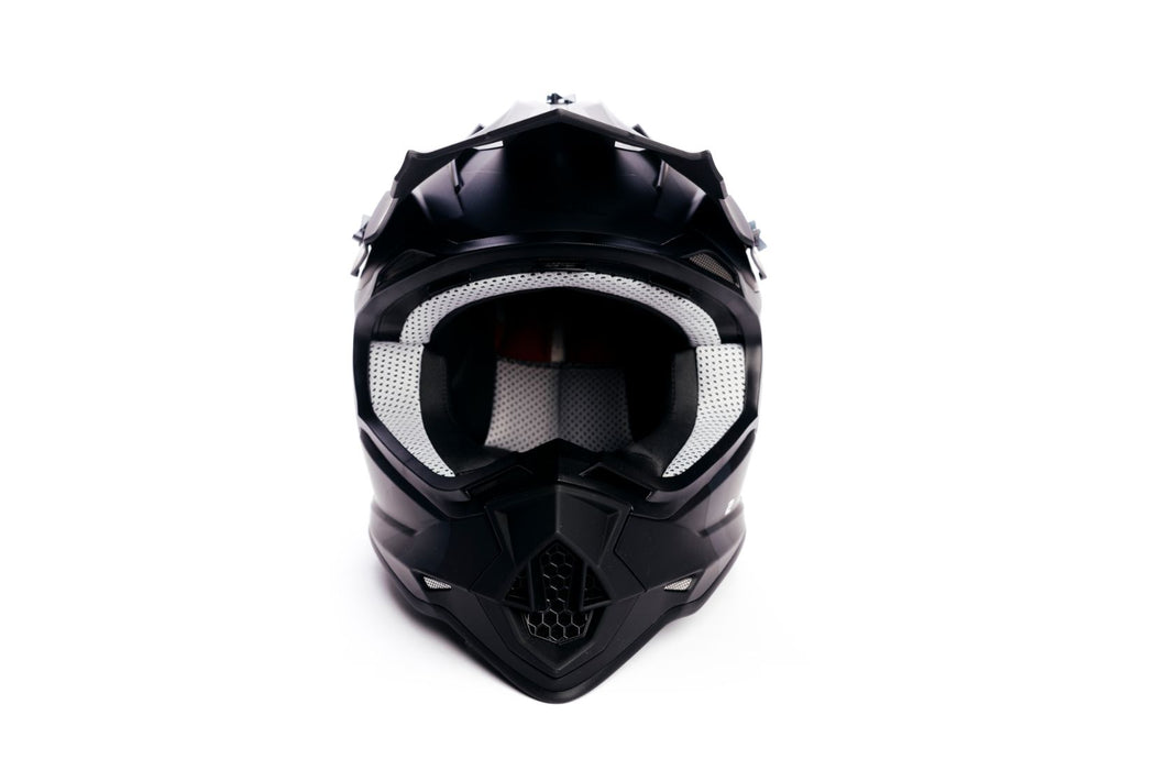 O'NEAL 2SRS Full-face Helmet | Black / Grey