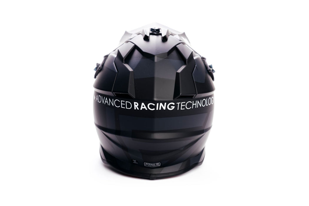 O'NEAL 2SRS Full-face Helmet | Black / Grey