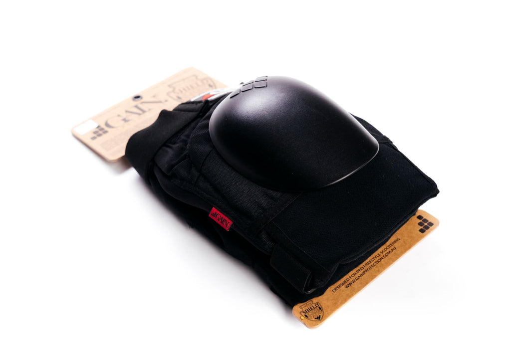 GAIN Protection THE SHIELD Hard Shell Knee Pads