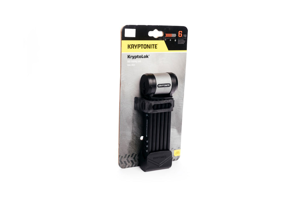 Kryptonite Kryptolok Keeper 685 Folding Key Lock