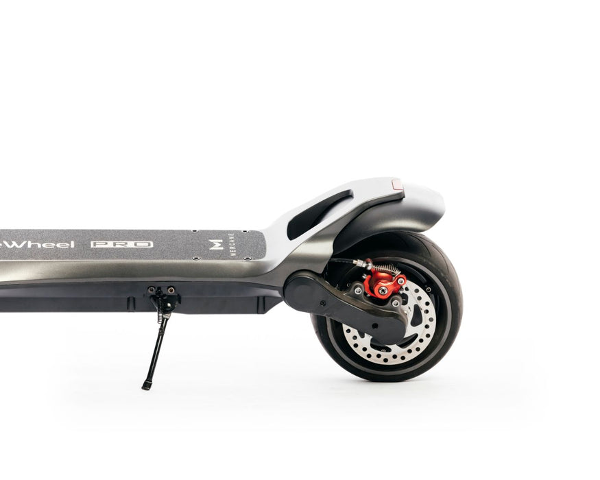 Mercane Wide Wheel Pro Dual 15Ah Electric Scooter