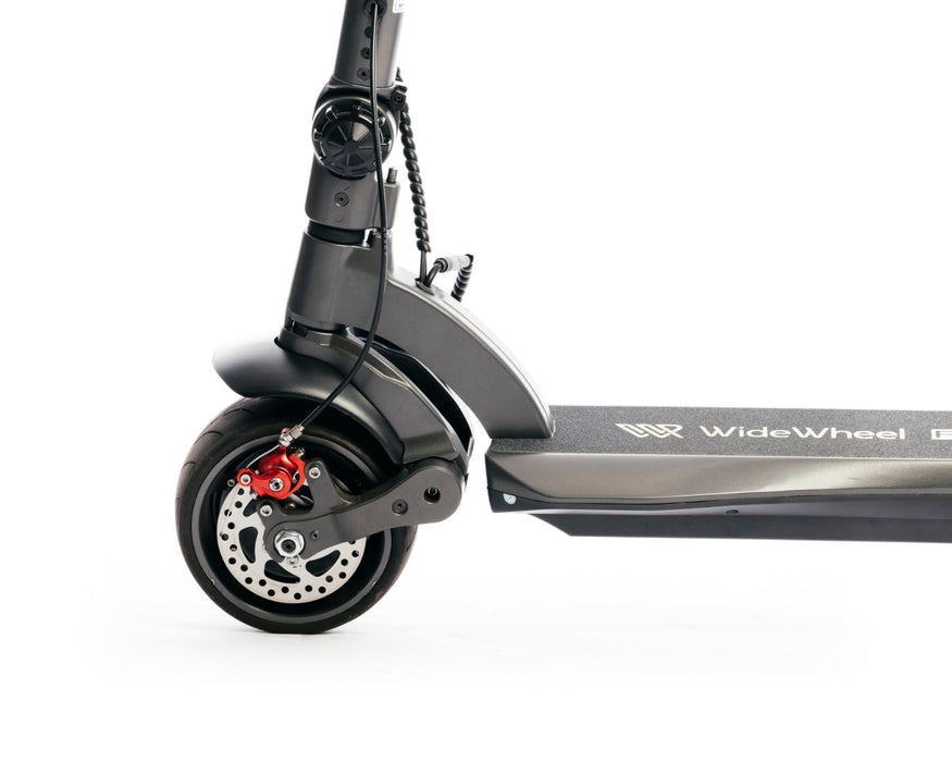 Mercane Wide Wheel Pro Dual 15Ah Electric Scooter