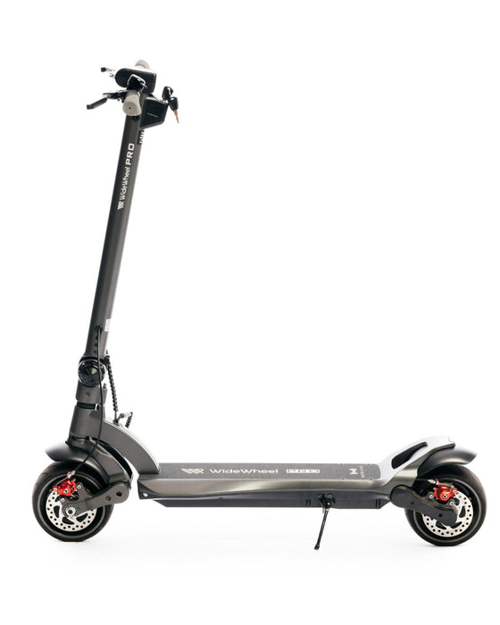 Mercane Wide Wheel Pro Dual 15Ah Electric Scooter