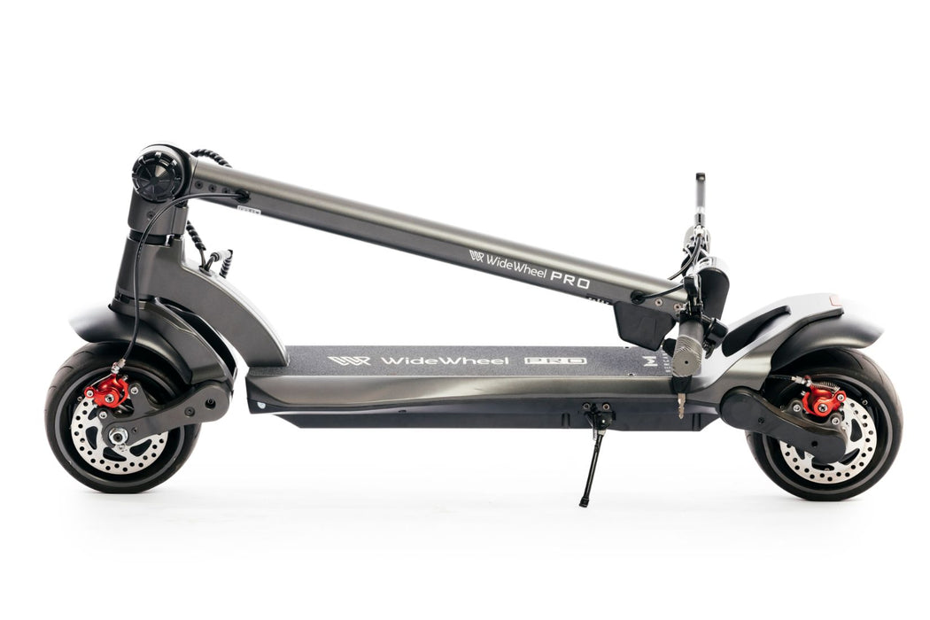 Mercane Wide Wheel Pro Dual 15Ah Electric Scooter