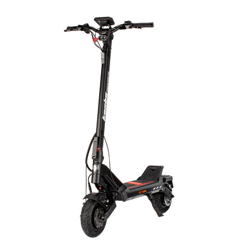 KAABO MANTIS KING PRO BLACK - SCOOTER HUT