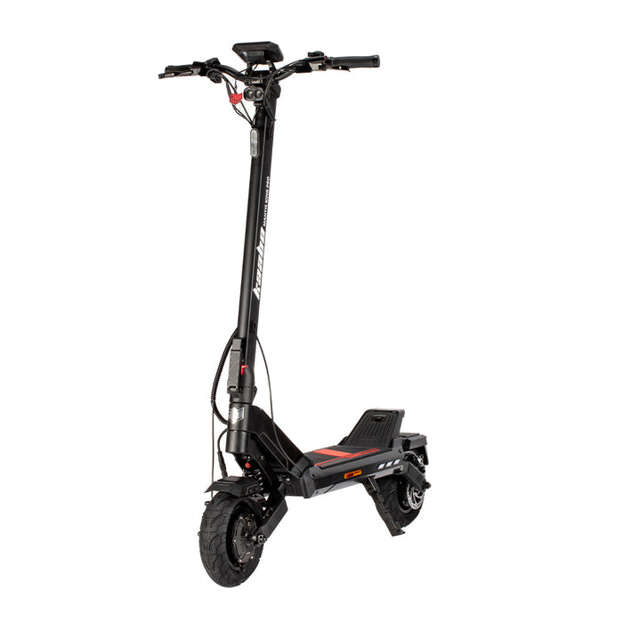 KAABO MANTIS KING PRO BLACK - SCOOTER HUT