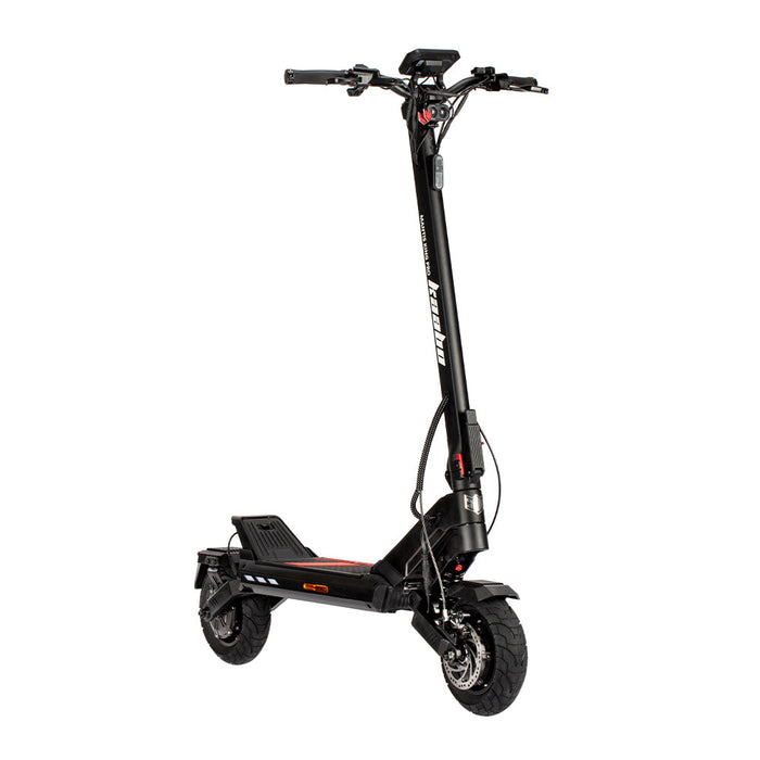 KAABO MANTIS KING PRO BLACK - SCOOTER HUT