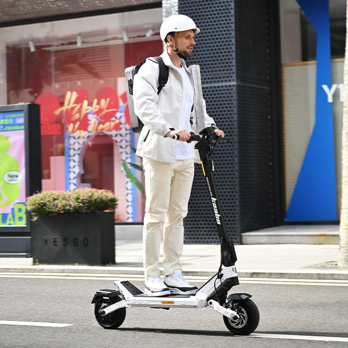 KAABO MANTIS KING PRO LIFESTYLE - SCOOTER HUT