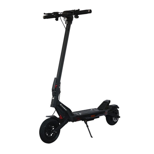 kaabo mantis urban black front side left