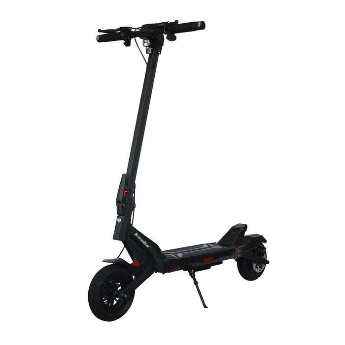 kaabo mantis urban black front side left