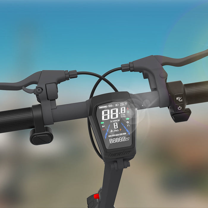 kaabo mantis urban feature display