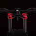kaabo wolf king gtr max feature adjustable shocks