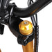 kaabo wolf king gtr max gold adjustable shocks