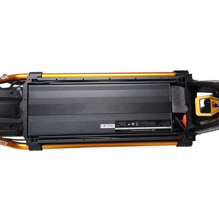 kaabo wolf king gtr max gold battery