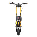 kaabo wolf king gtr max gold front