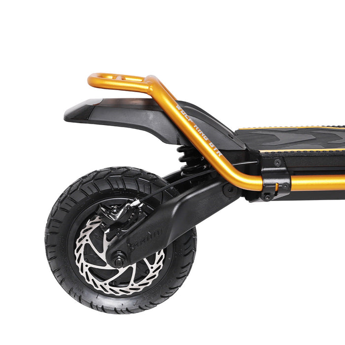 kaabo wolf king gtr max gold rear tyre