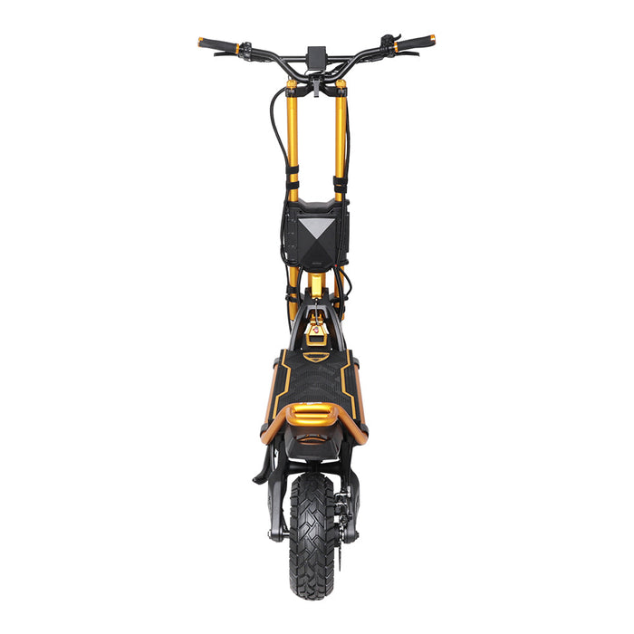 kaabo wolf king gtr max gold rear