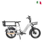 Rever Kanga Cargo Electric Bike