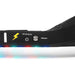 kimi electric scooter blue power button
