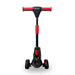 kimi electric scooter red front
