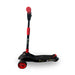 kimi electric scooter red side 