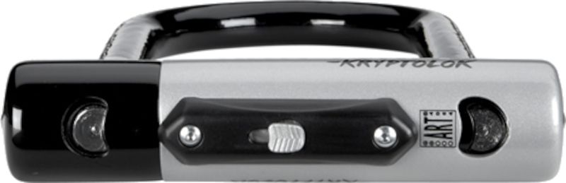 Kryptonite Kryptolok Series 2 U-Lock Mini-7 with Bracket