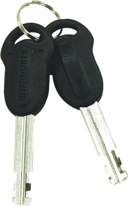 Kryptonite Kryptolok Series 2 U-Lock Mini-7 with Bracket