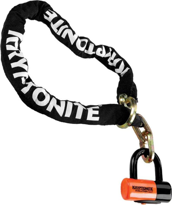 KRYPONITE NEW YORK CINCH RING CHAIN 1213 12mm x 130cm (3C)
