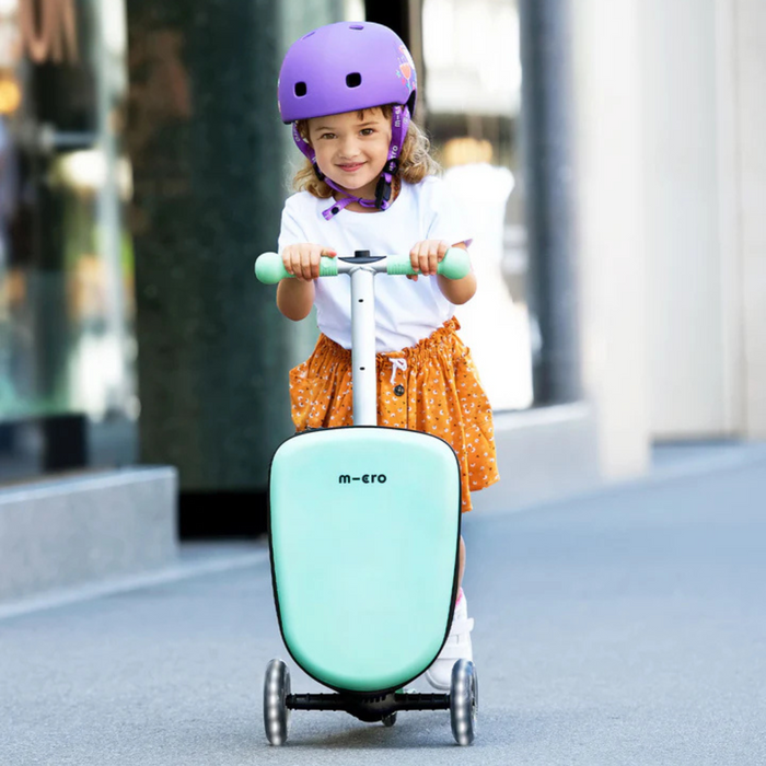 Micro Junior Luggage Scooter