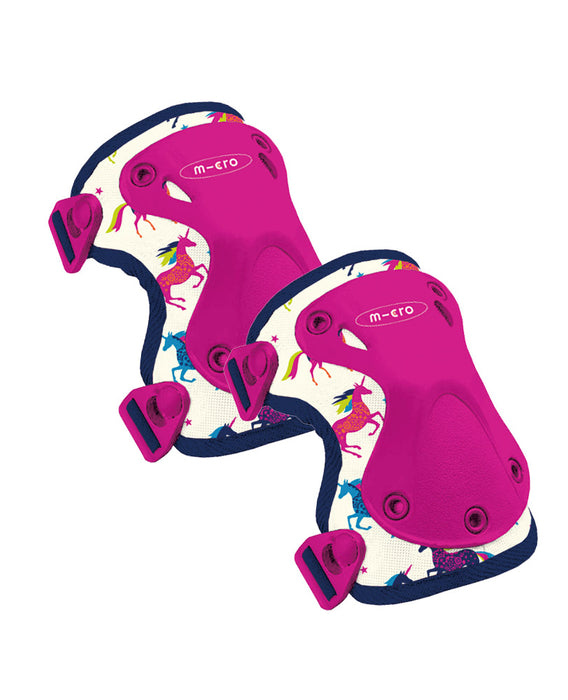 Micro Kids Knee Elbow Pads Pattern - Size Small