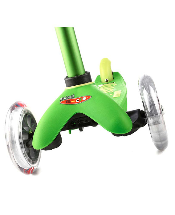 Micro Mini Deluxe 3 Wheel Scooter
