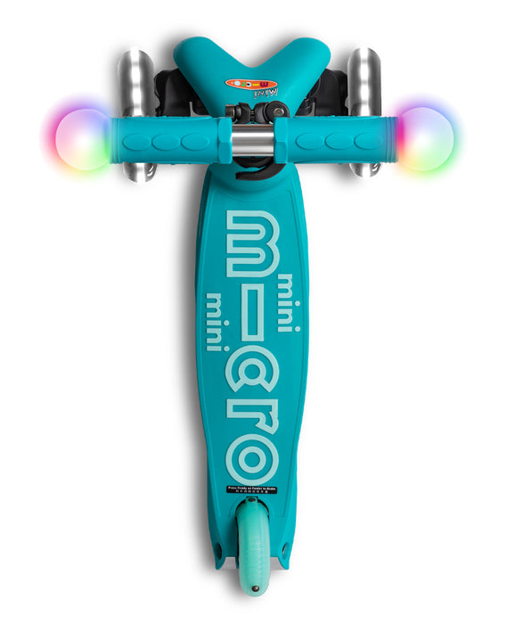 Micro Mini Deluxe 3 Wheel Magic Scooter