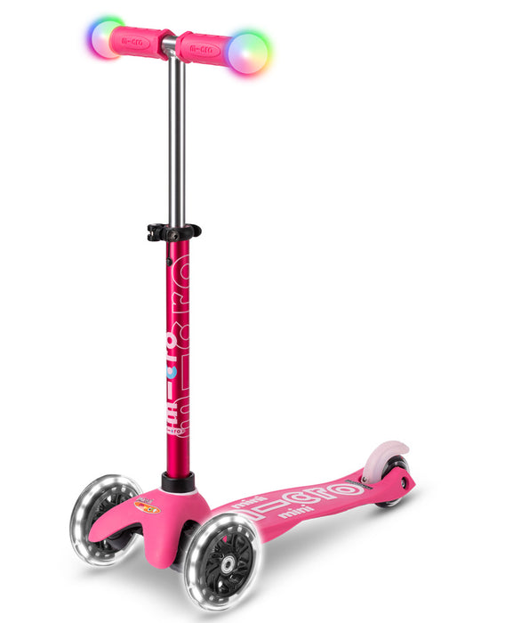 Micro Mini Deluxe 3 Wheel Magic Scooter