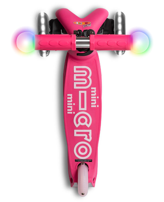 Micro Mini Deluxe 3 Wheel Magic Scooter