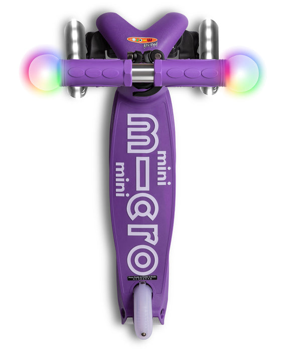 Micro Mini Deluxe 3 Wheel Magic Scooter