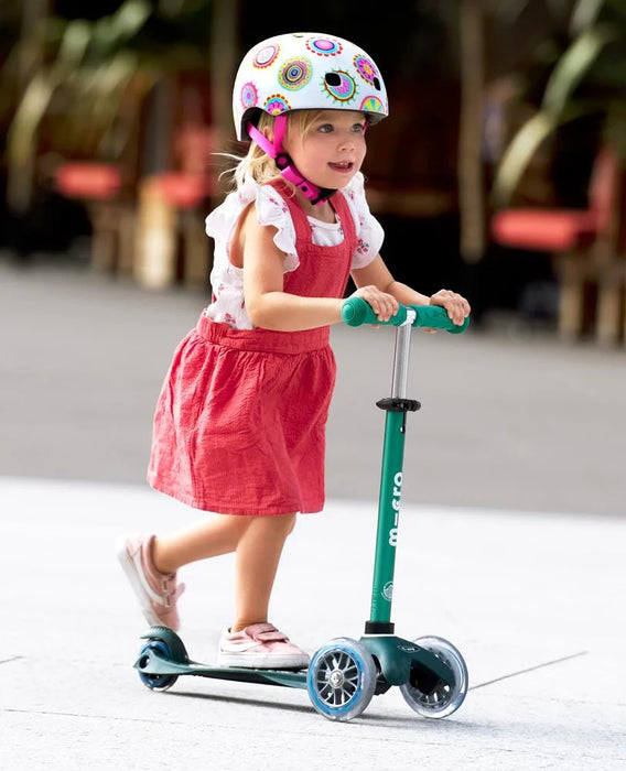 Micro Mini Deluxe Eco 3 Wheel Scooter