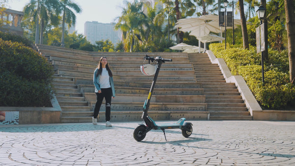 Kaabo Mantis Urban