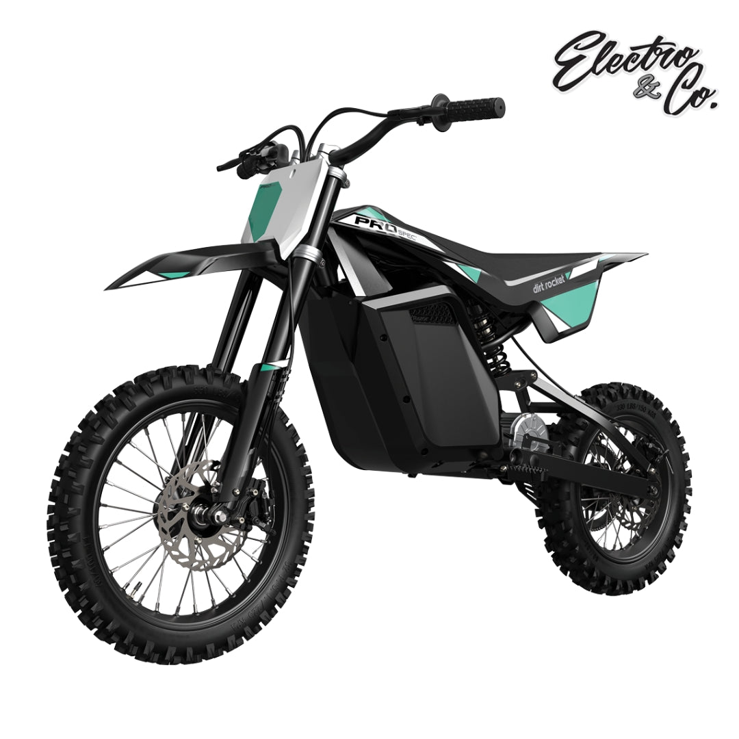 Razor X Electro & Co Dirt Rocket Pro Spec [2026] | Price Beat