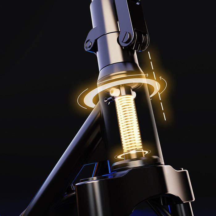 PURE AIR 6 ULTRA MAX SUSPENSION - SCOOTER HUT
