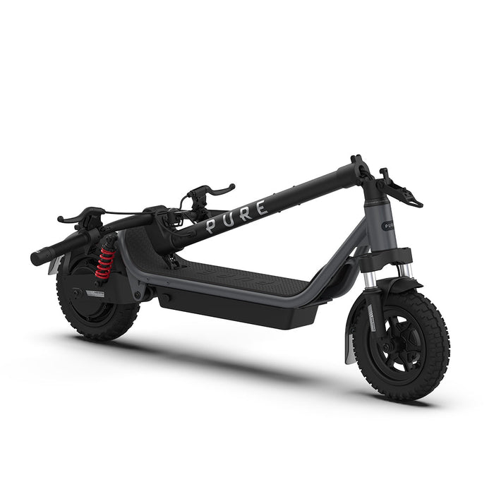 PURE AIR 6 ULTRA MAX SUSPENSION - SCOOTER HUT