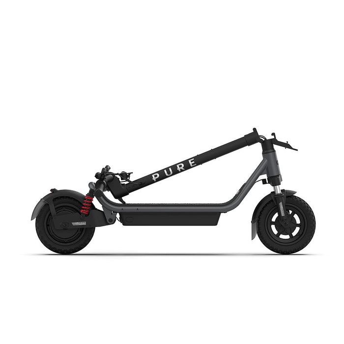 PURE AIR 6 ULTRA MAX SUSPENSION - SCOOTER HUT