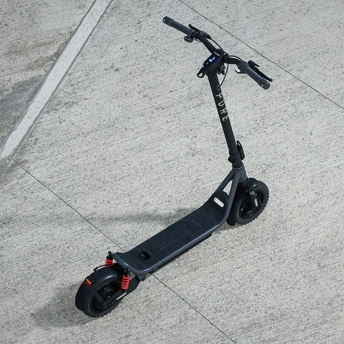 PURE AIR 6 ULTRA MAX SUSPENSION - SCOOTER HUT