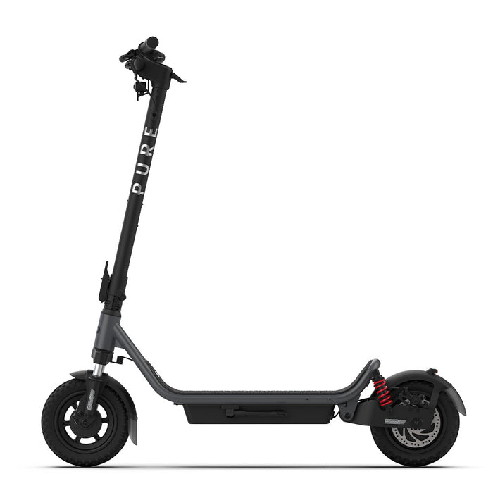 PURE AIR 6 ULTRA MAX SUSPENSION - SCOOTER HUT