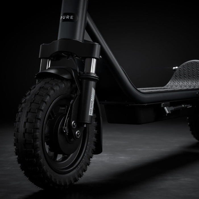 PURE AIR 6 ULTRA MAX SUSPENSION - SCOOTER HUT