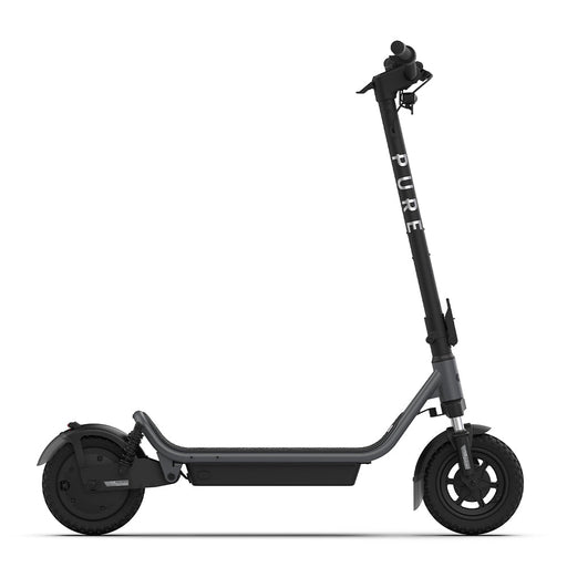 PURE AIR 6 ULTRA SUSPENSION - SCOOTER HUT